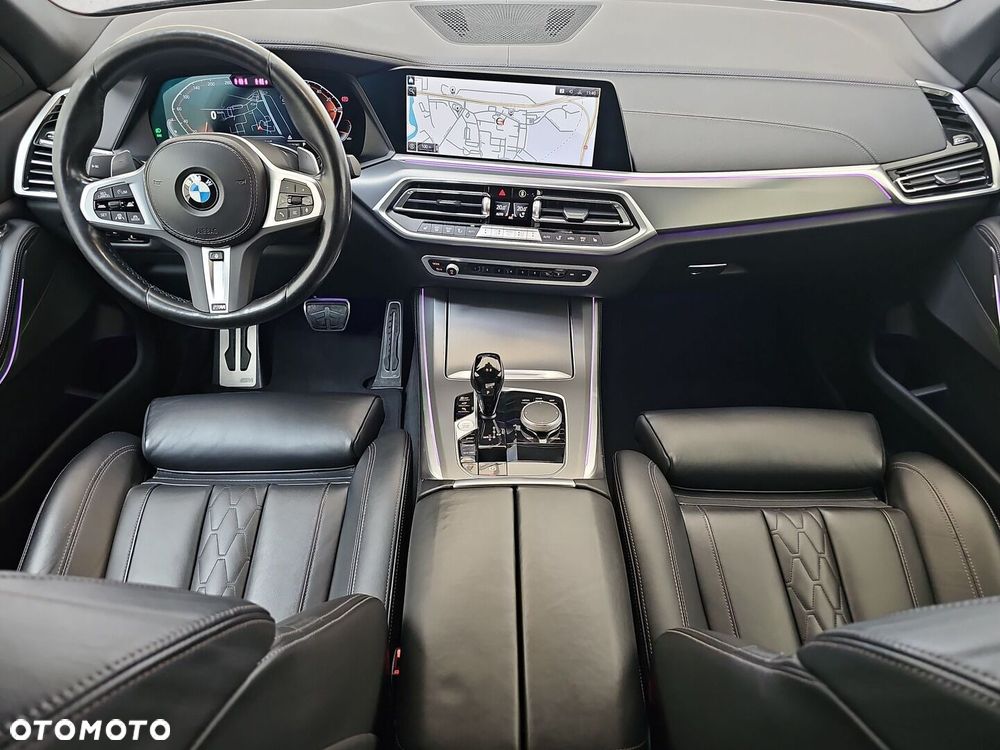 BMW X5 xDrive30d mHEV sport - 25