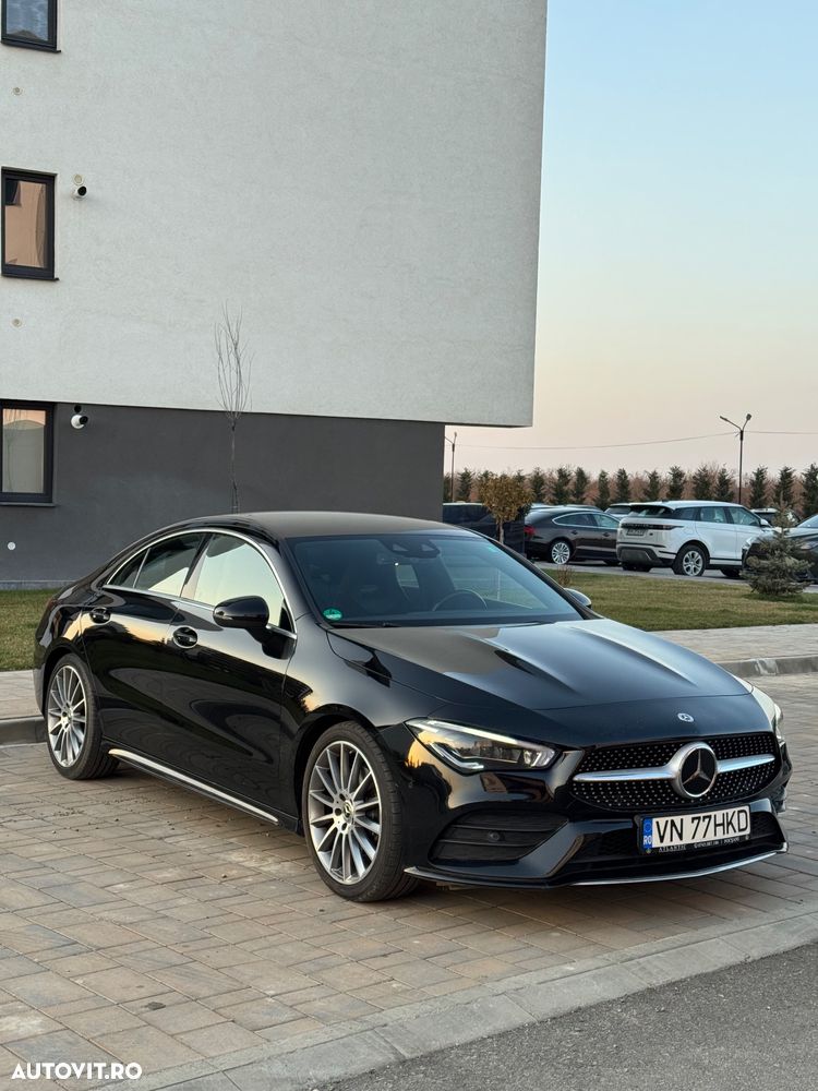 Mercedes-Benz CLA ver-220-d-coupe-aut- - 13