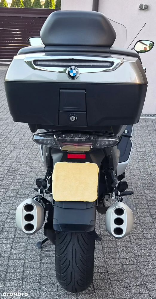 BMW K - 8