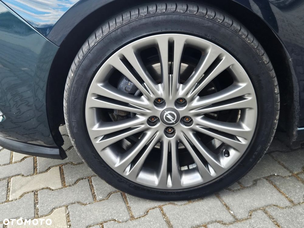 Opel Zafira Tourer 2.0 CDTI ecoFLEX Start/Stop Innovation - 25