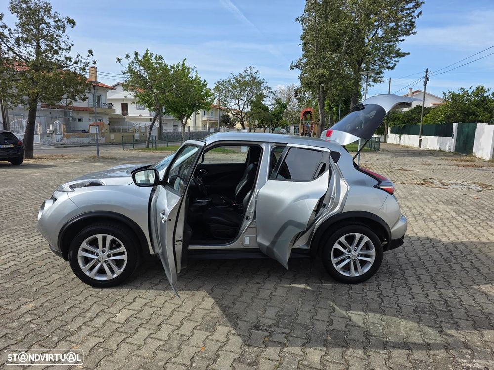 Nissan Juke 1.2 DIG-T N-Connecta - 32