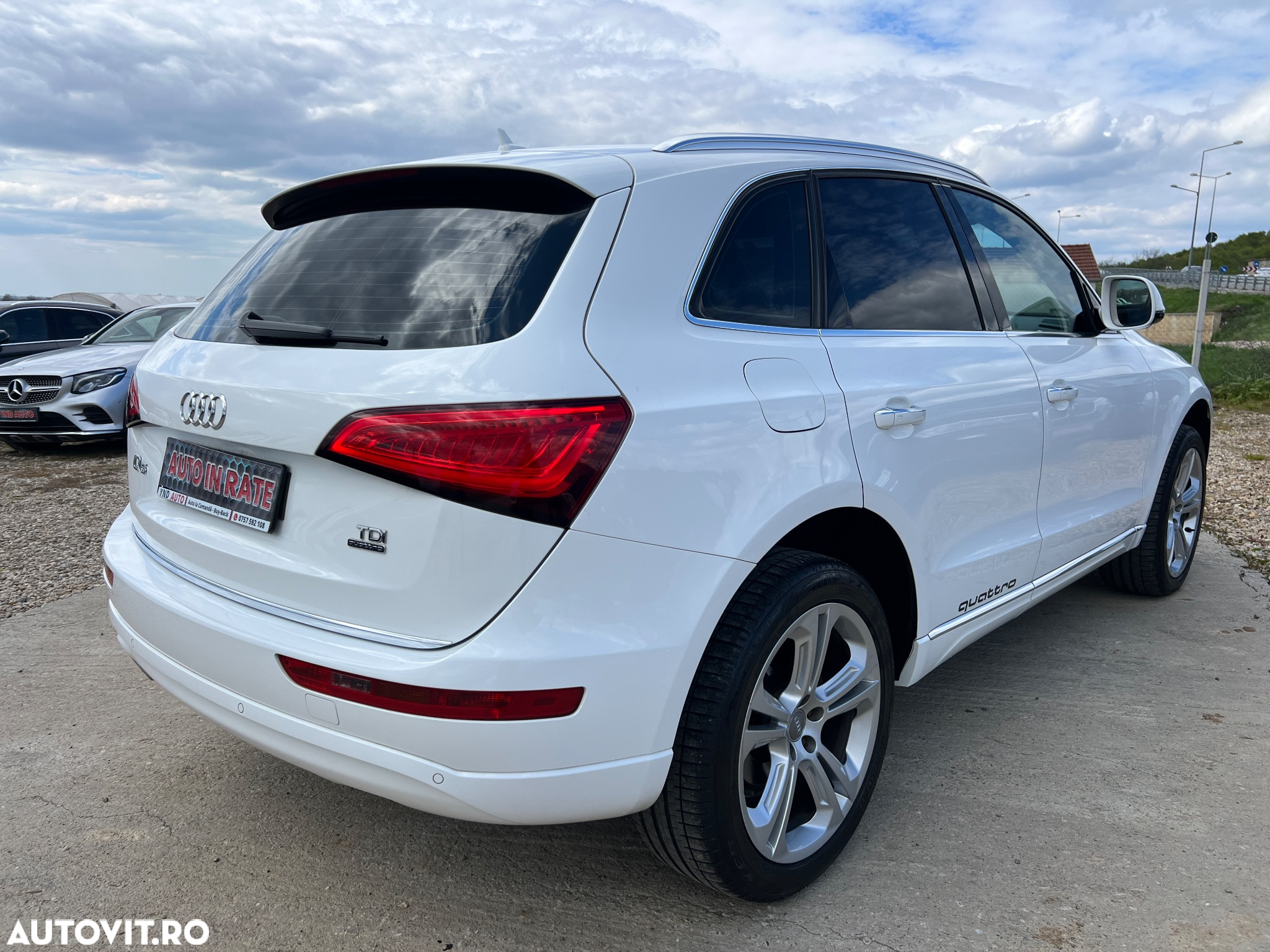 Audi Q5 2.0 TDI Quattro S tronic Design - 3