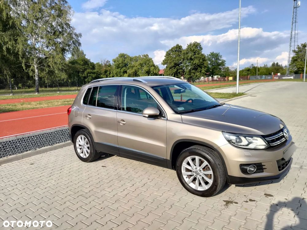 Volkswagen Tiguan 2.0 TSI 4Mot Sport&Style DSG - 3