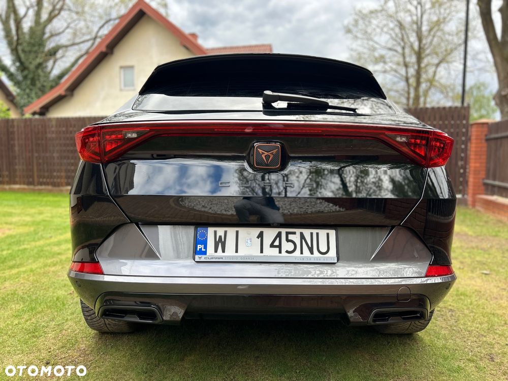Cupra Formentor 1.5 TSI DSG - 8