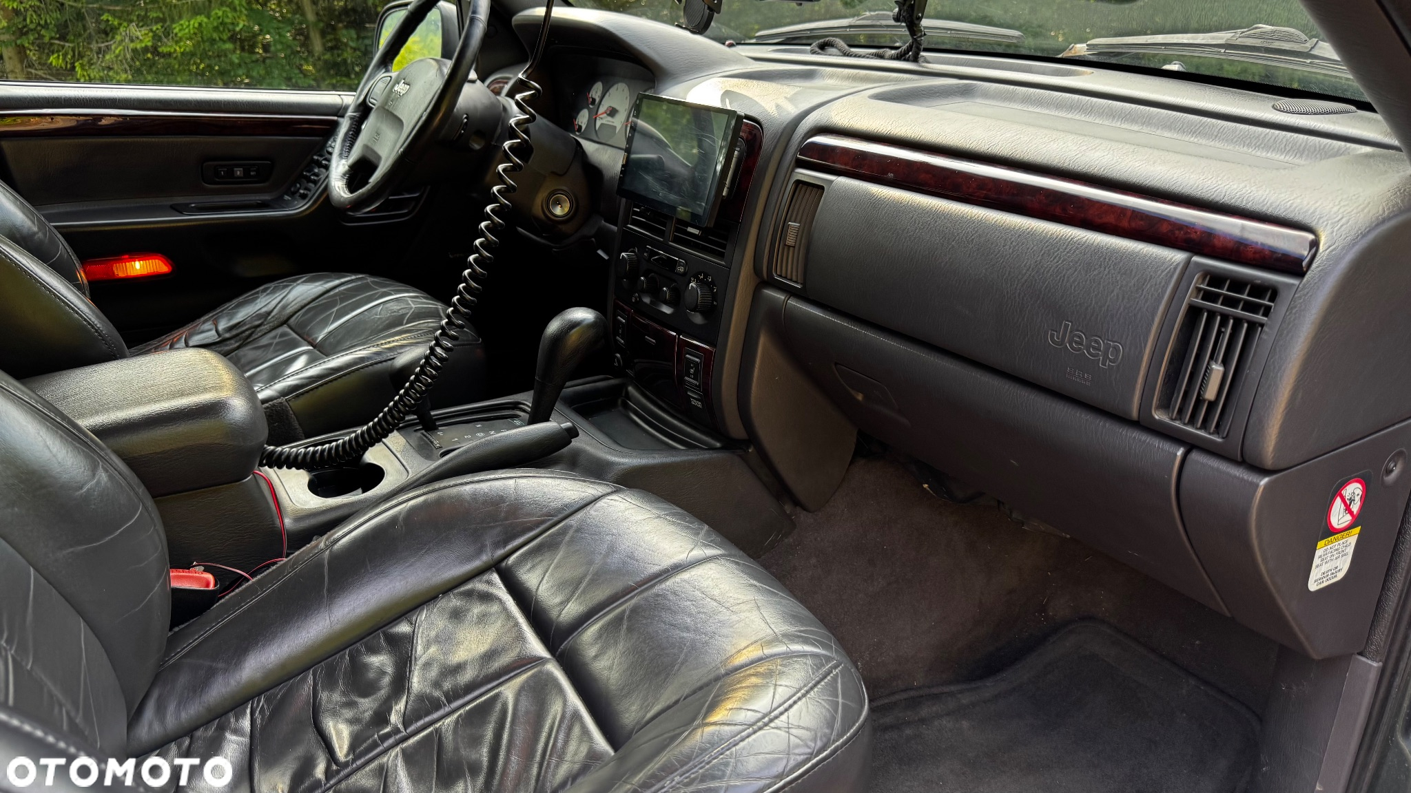 Jeep Grand Cherokee 4.7 Limited - 20