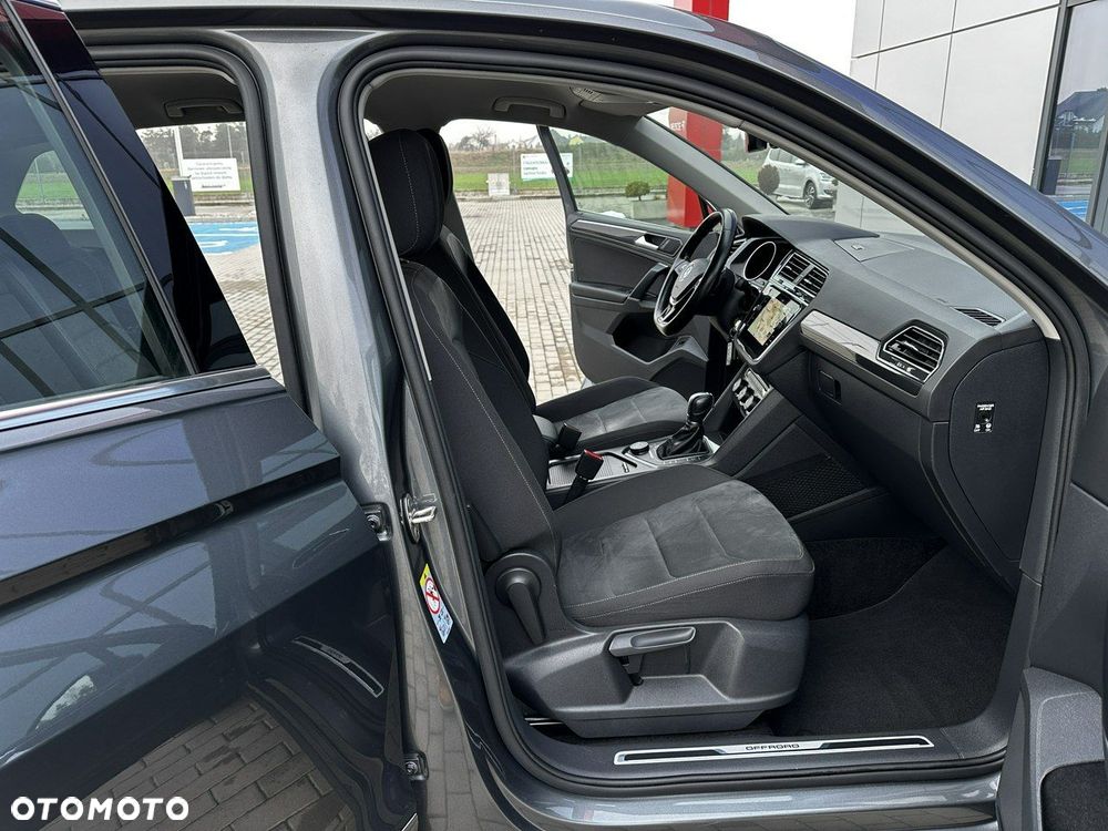 Volkswagen Tiguan 2.0 TDI SCR 4MOTION DSG Highline - 15
