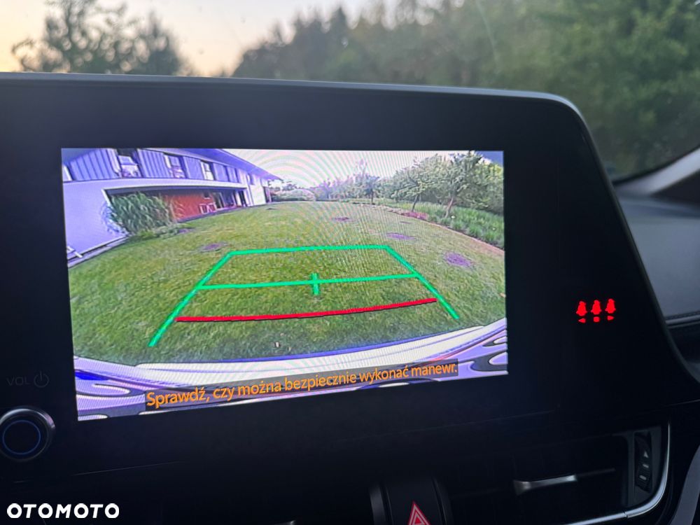 Toyota C-HR 2.0 Hybrid GR Sport - 33