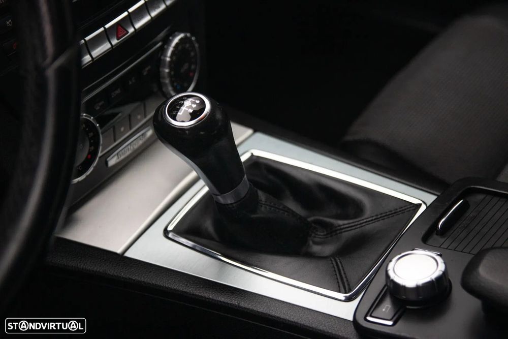 Mercedes-Benz C 200 CDi Elegance BE - 18