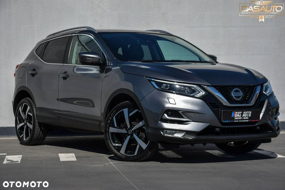 Nissan Qashqai 1.3 DIG-T Tekna+ - 7