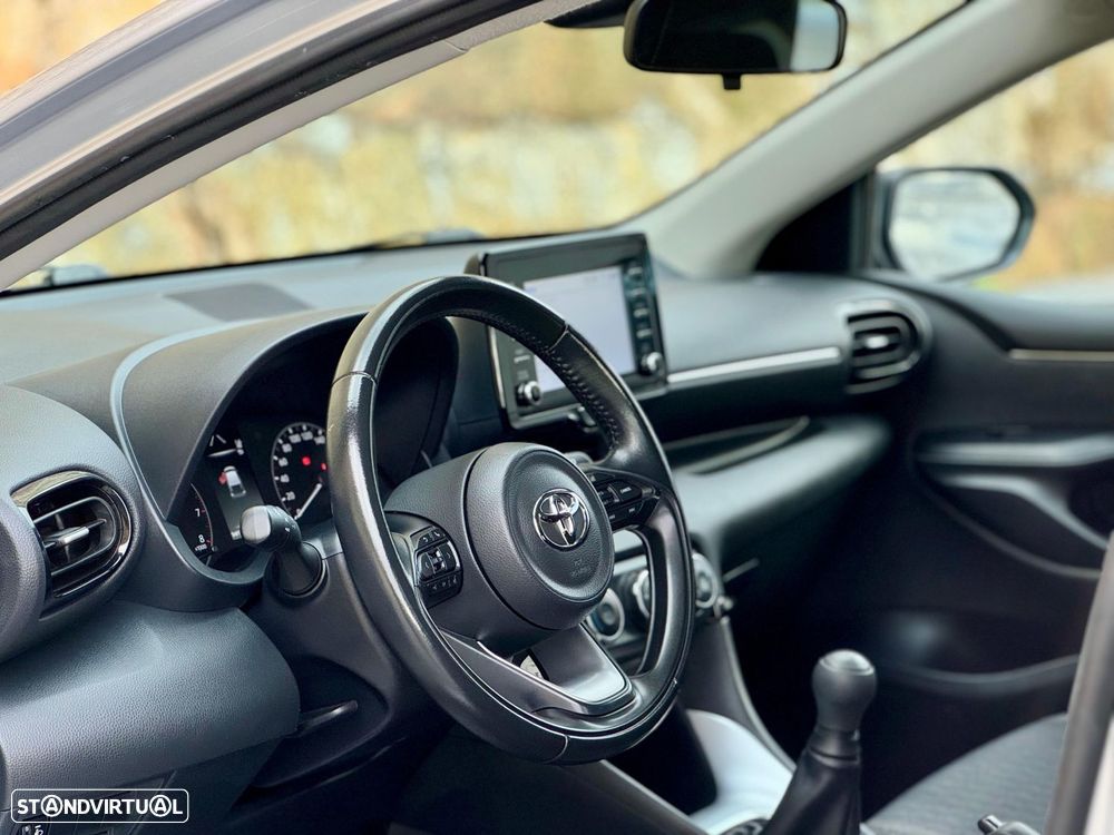 Toyota Yaris 1.0 VVT-i Comfort - 30