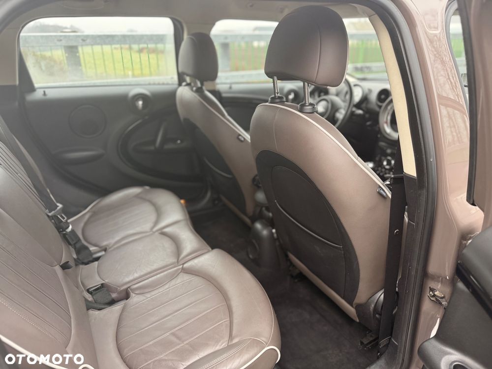 MINI Countryman Cooper D - 7