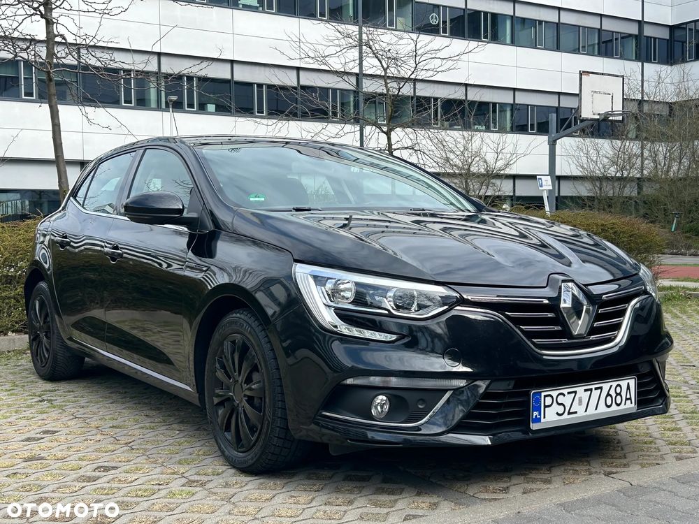 Renault Megane 1.3 TCe FAP Limited EDC - 3