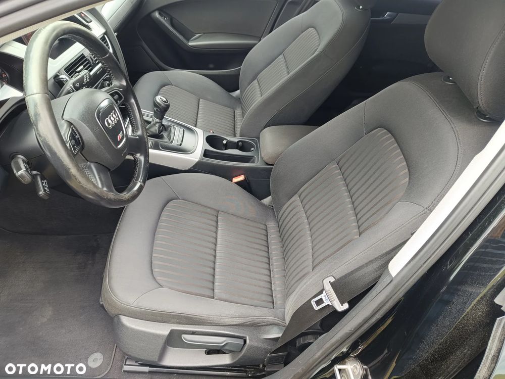 Audi A4 Avant 2.0 TDI DPF quattro S line Sportpaket (plus) - 9