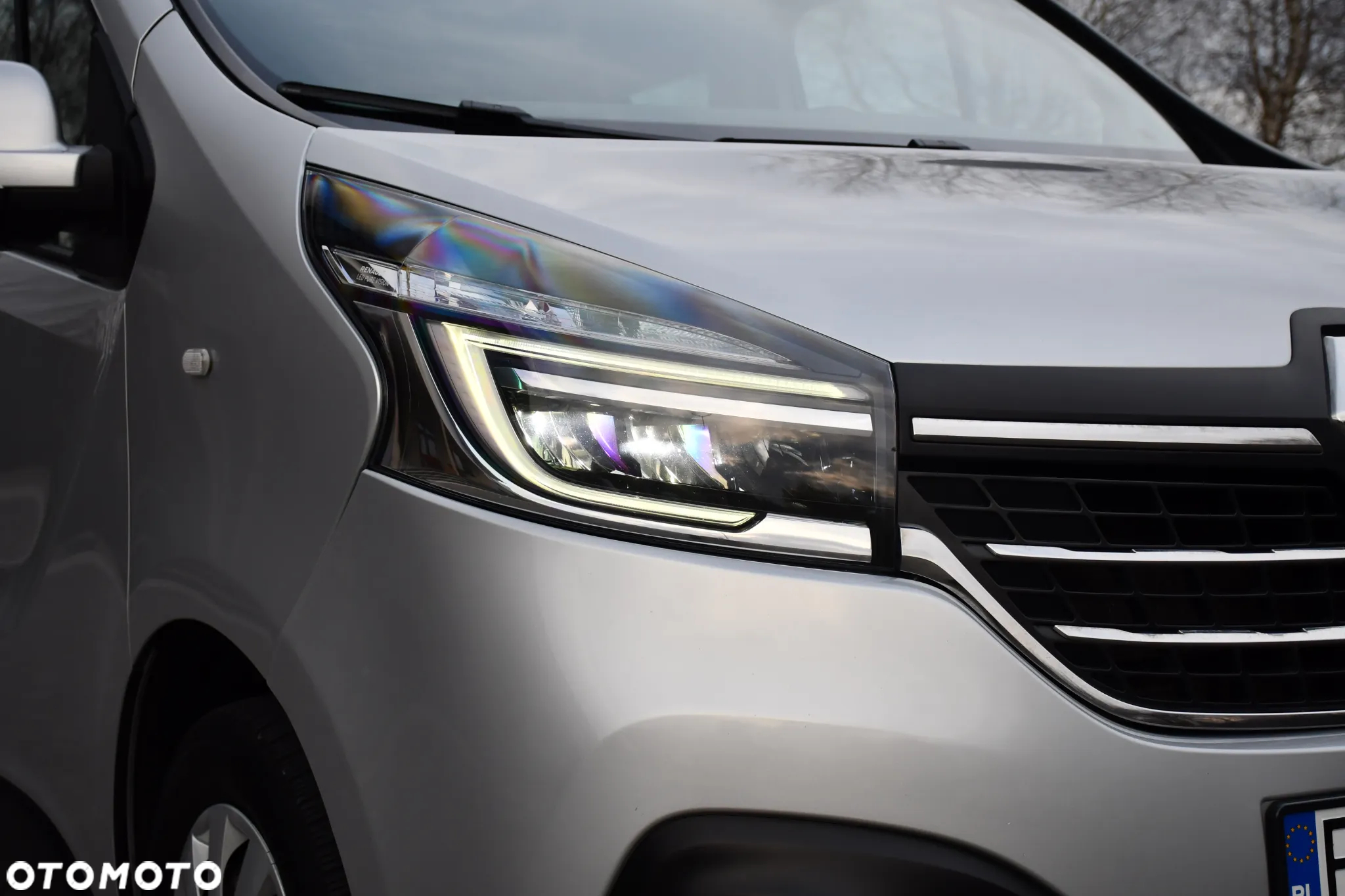 Renault Trafic Kombi 2.0 dCi L2 HD Pack Clim - 38