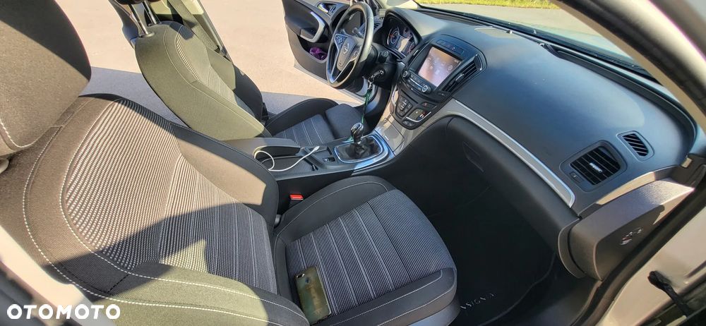Opel Insignia 1.6 CDTI Exclusive S&S Eco - 22
