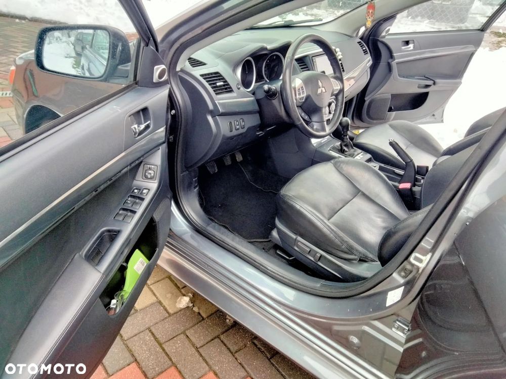 Mitsubishi Lancer 1.8 DI-D ClearTec Edition - 20