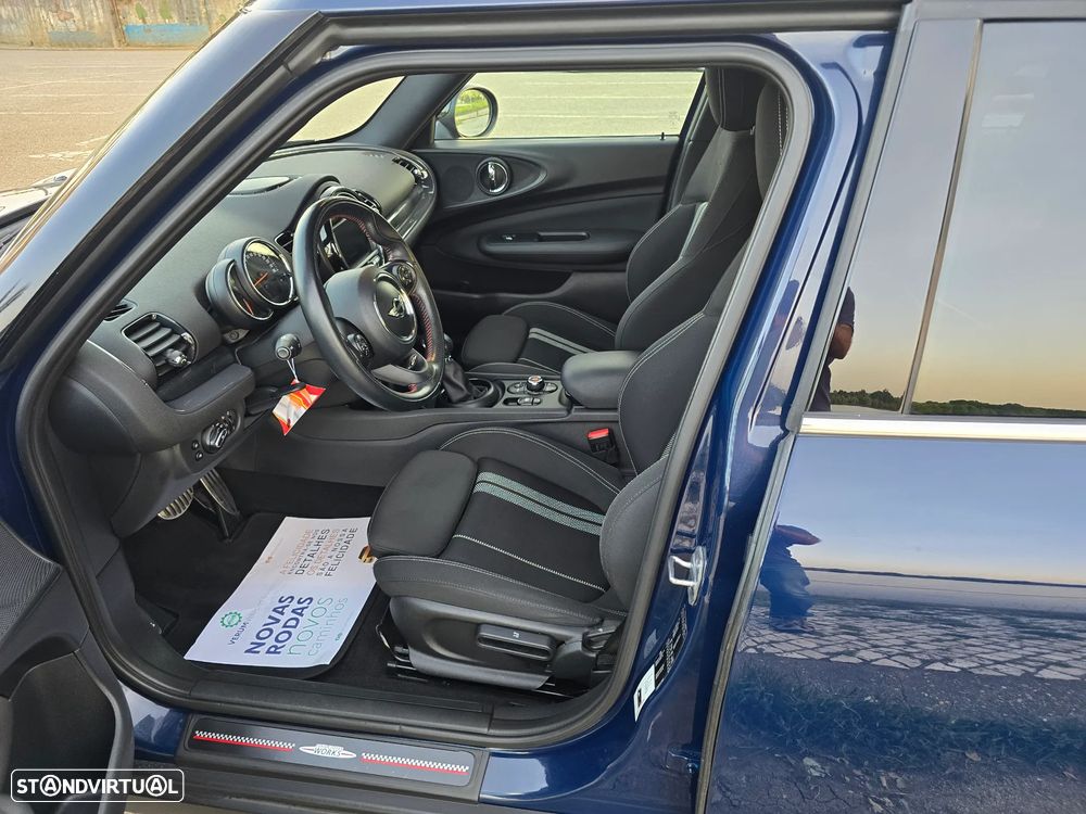 MINI Clubman One D Auto - 9