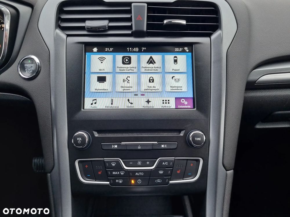 Ford Mondeo 1.5 EcoBoost STart-Stopp Titanium - 24