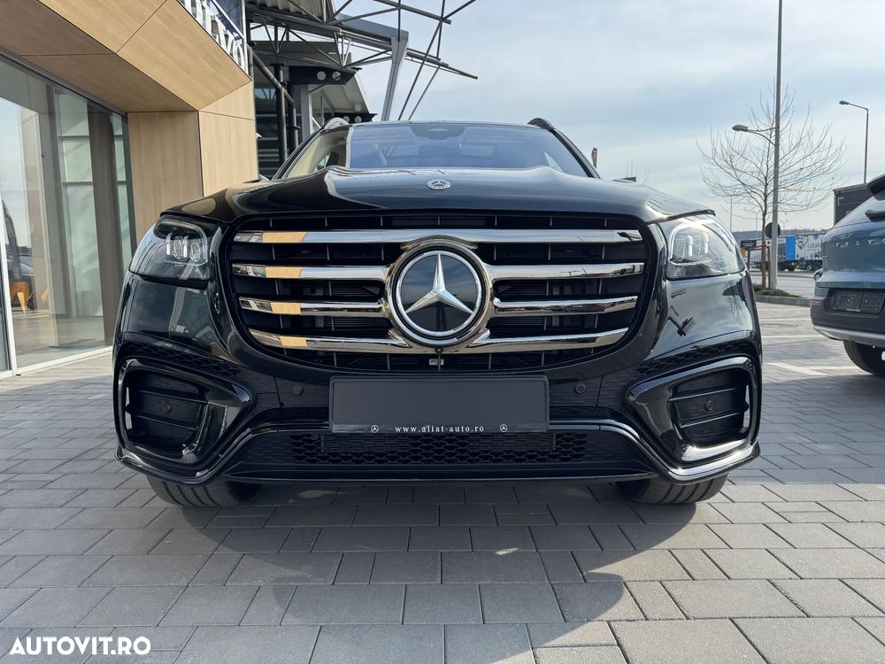 Mercedes-Benz GLS - 2