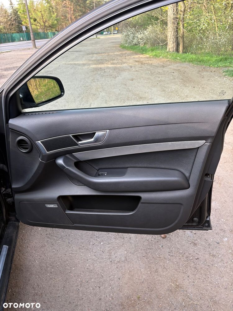 Audi A6 Avant 3.0 TDI tiptronic DPF quattro - 37