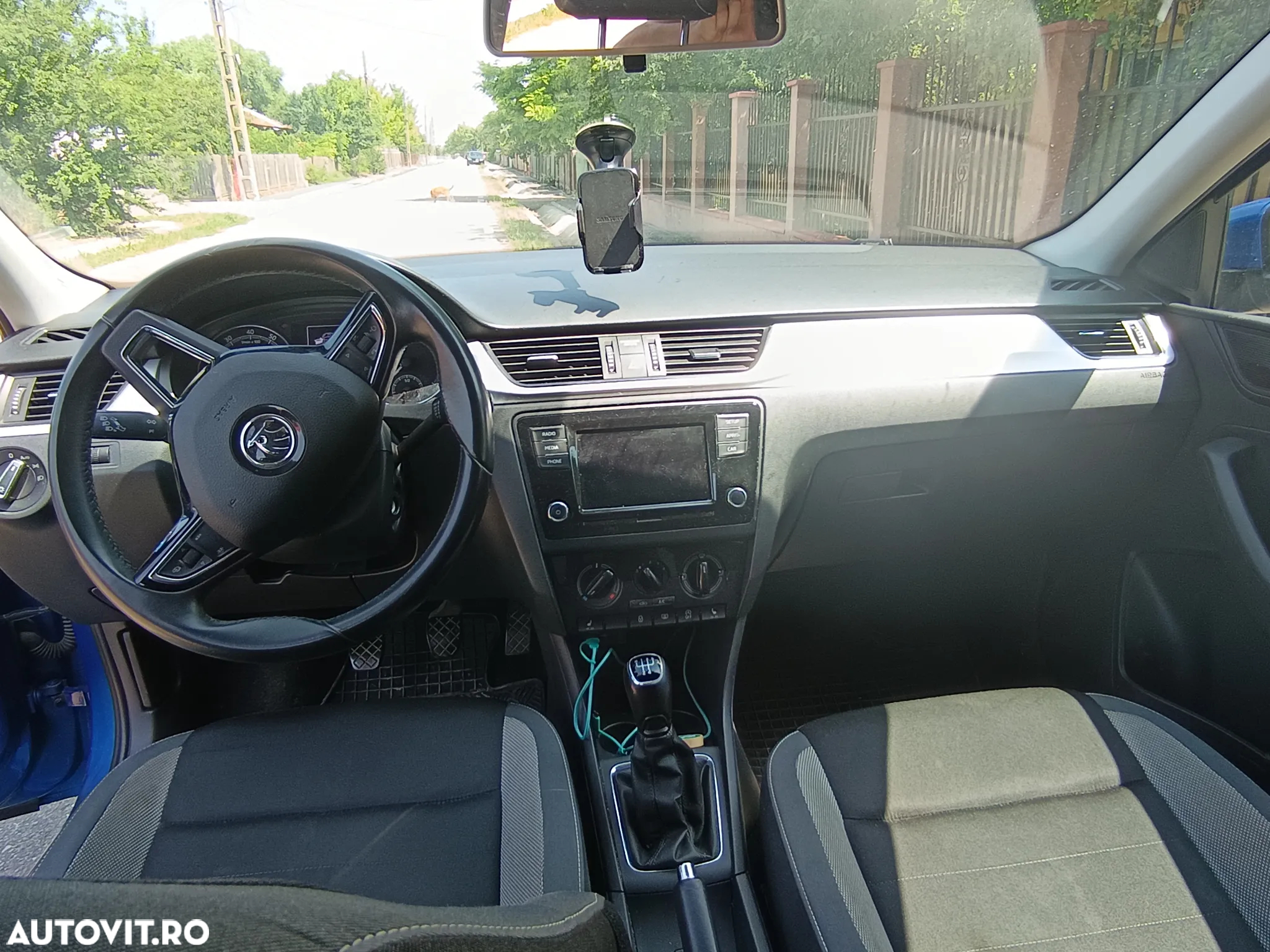 Skoda RAPID 1.0 TSI Ambition - 10