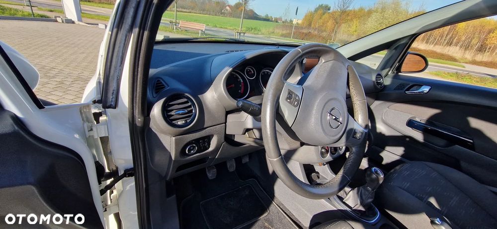 Opel Corsa 1.4 16V Color Stripes - 17