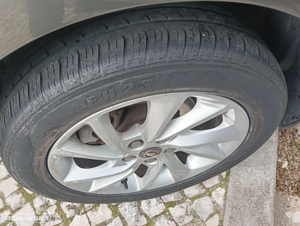 Opel Astra Sports Tourer 1.6 CDTI Business Edition S/S - 21