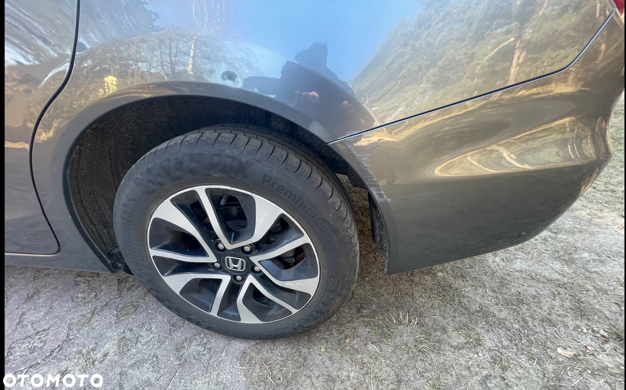 Honda Civic 1.8 Comfort - 6