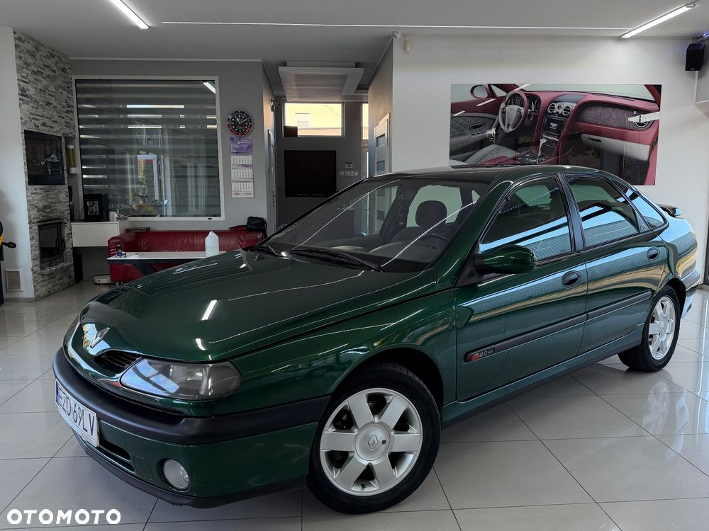 Renault Laguna 2.0 16V RXE - 30