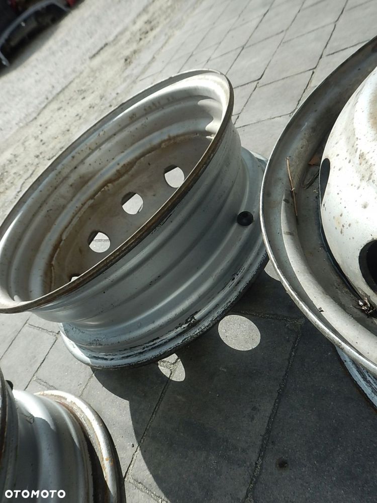 felga felgi nissan cabstar 5x170 maxity 15' 15h2x5j - 4