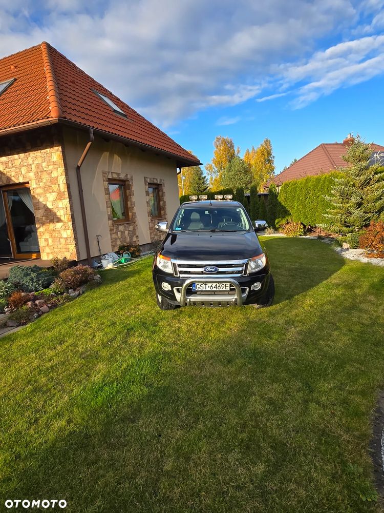 Ford Ranger 2.2 TDCi 4x4 DC Limited - 27