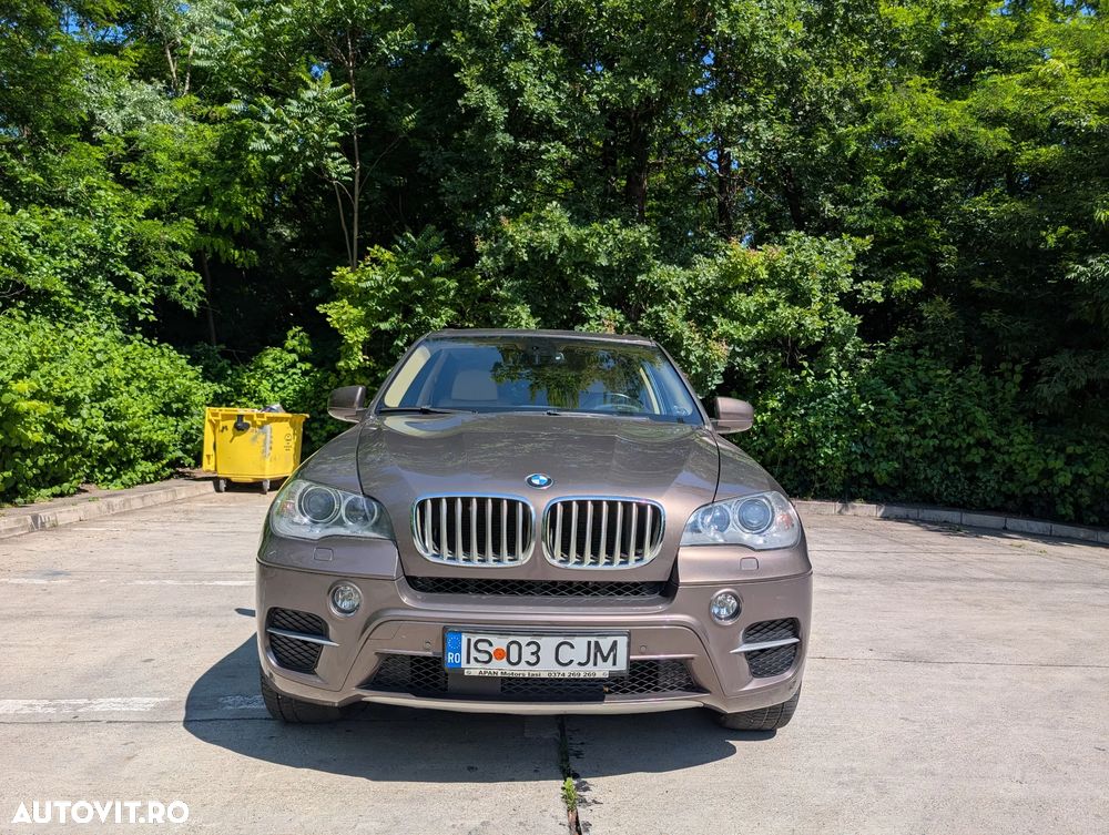 BMW X5 xDrive40d Edition Exclusive - 34