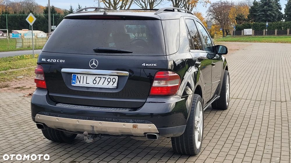 Mercedes-Benz ML 420 CDI 4-Matic - 13