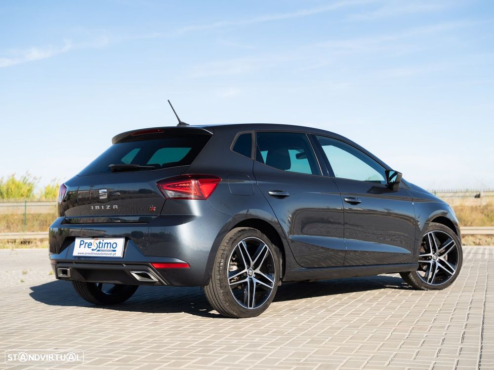 SEAT Ibiza 1.0 TSI FR - 15