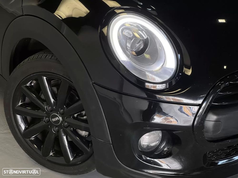 MINI 5 Portas One D - 31