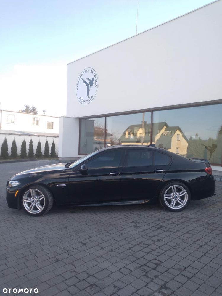 BMW Seria 5 535i - 3