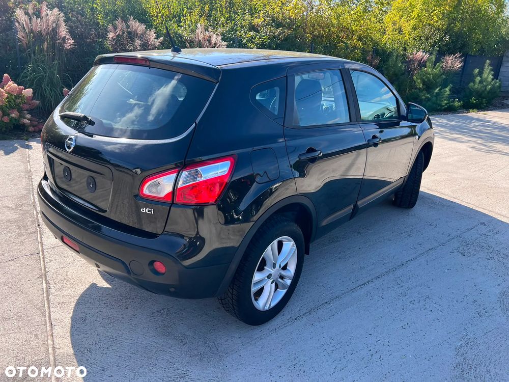 Nissan Qashqai 1.5 dCi Visia - 6