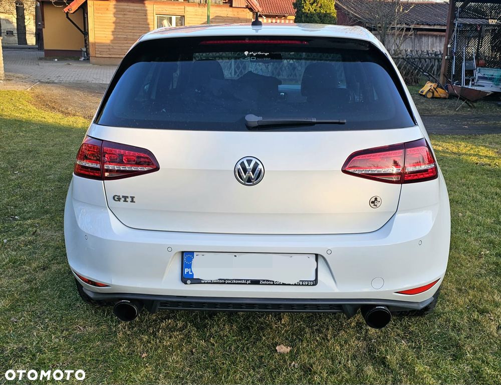 Volkswagen Golf 2.0 TSI BMT GTI DSG - 2