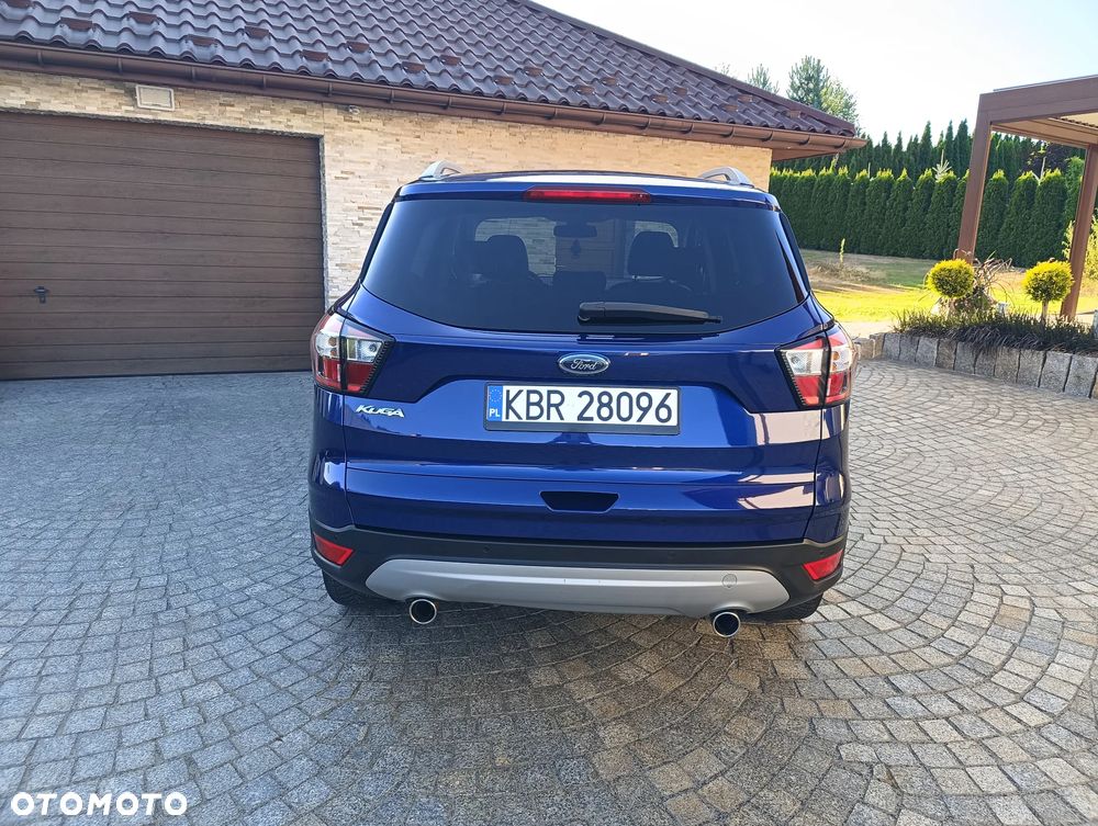 Ford Kuga 2.0 TDCi AWD Titanium - 17