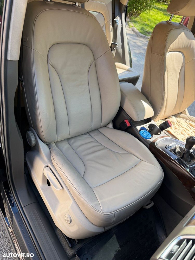 Audi Q5 2.0 TFSI Quattro - 12