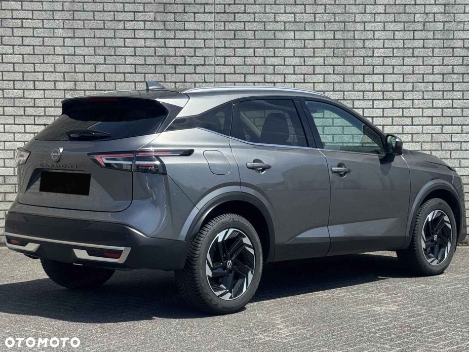 Nissan Qashqai - 7