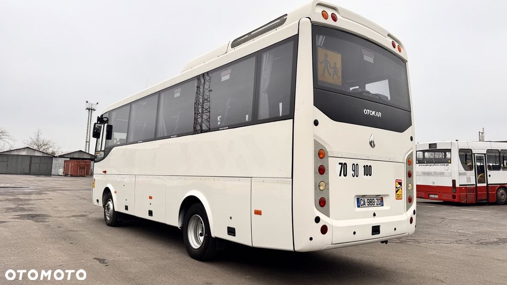 Inny Otokar Navigo / Klima / winda /mały przebieg / cena:134000 zł netto - 2