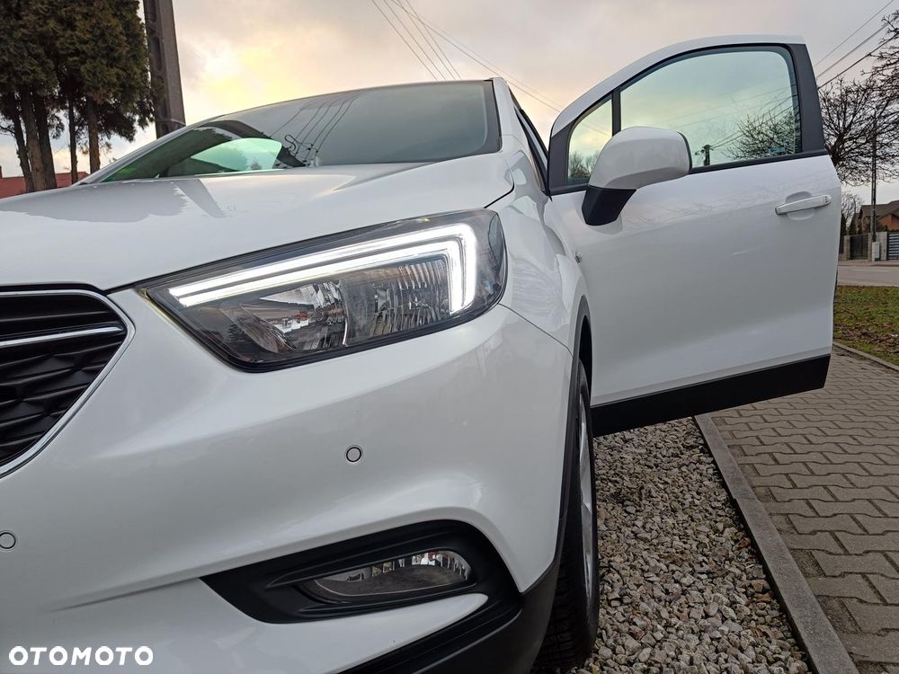 Opel Mokka 1.4 Turbo ecoFLEX Start/Stop Edition - 14