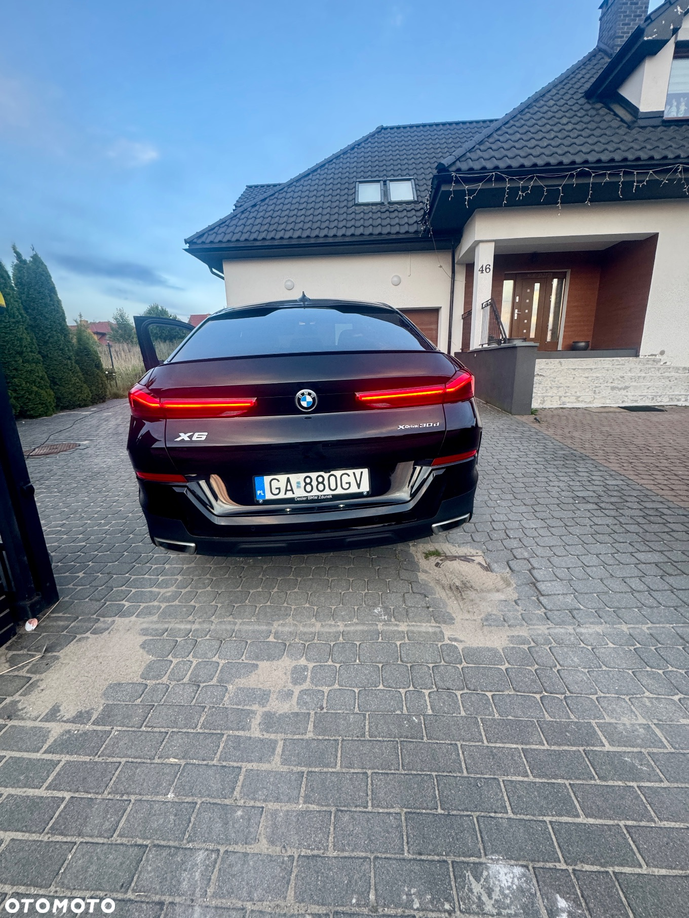 BMW X6 xDrive30d - 5