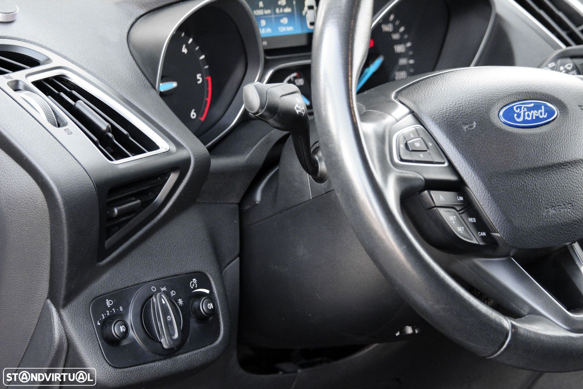 Ford C-Max 1.5 TDCi Titanium S/S - 7