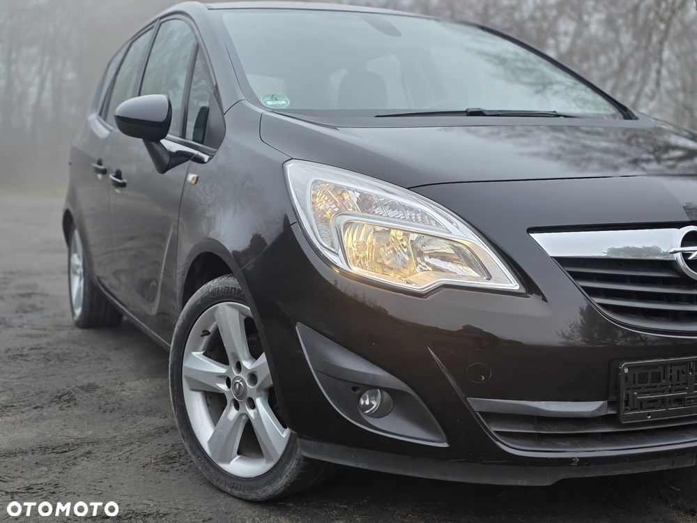 Opel Meriva - 11