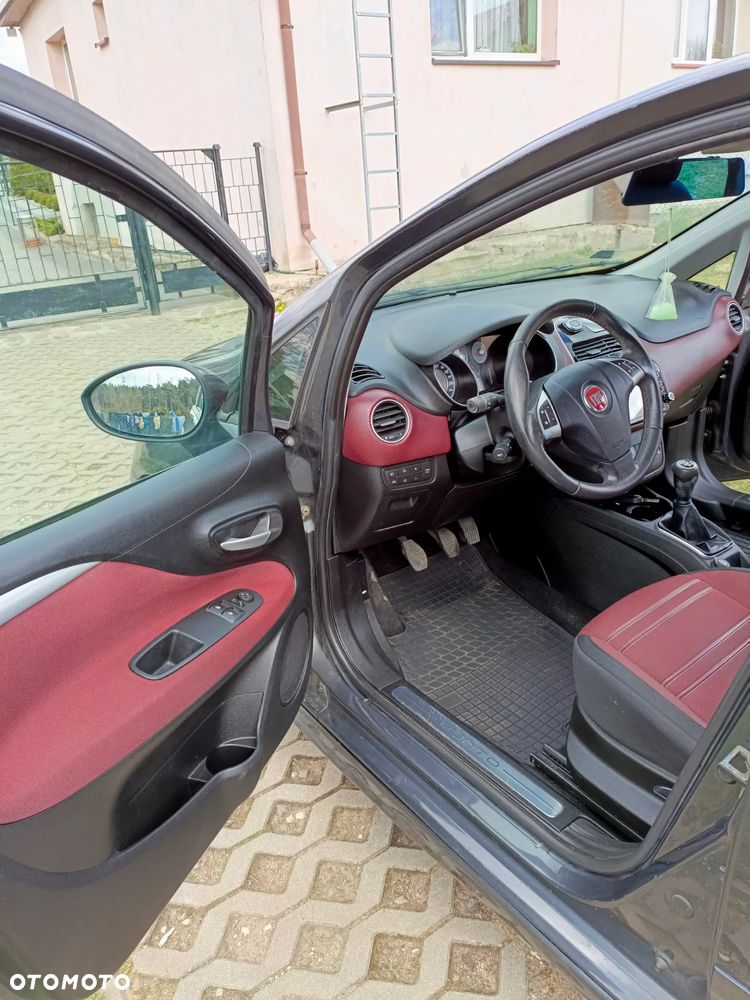 Fiat Punto Evo 1.3 16V Multijet Start&Stopp - 4