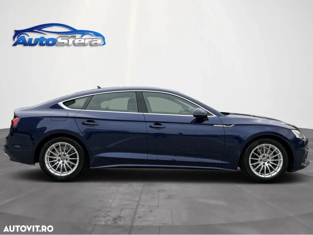 Audi A5 ack 35 TDI S tronic advanced - 4