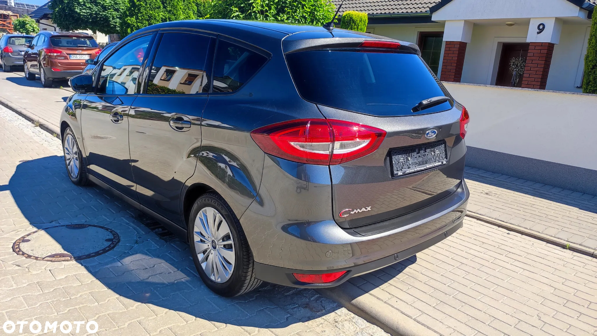 Ford C-MAX 1.5 TDCi Trend - 2
