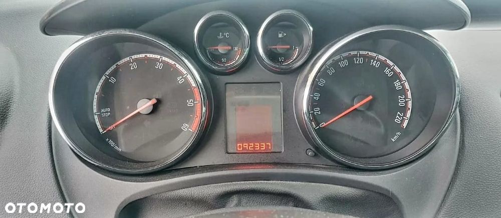Opel Meriva - 8
